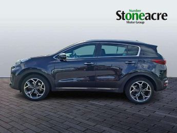 Kia Sportage 1.6T GDi ISG GT-Line 5dr
