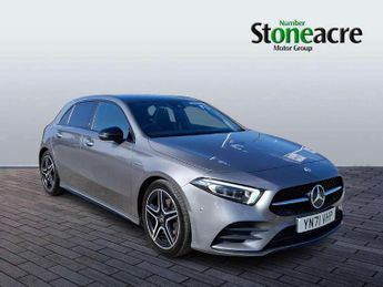 Mercedes A Class A180 AMG Line Premium Plus Edition 5dr Auto