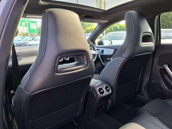 Mercedes-Benz A-Class A180 AMG Line Premium Plus Edition 5dr Auto