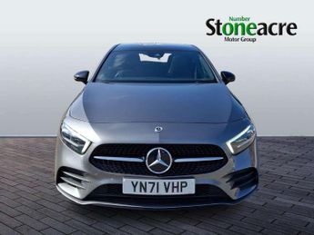 Mercedes-Benz A-Class A180 AMG Line Premium Plus Edition 5dr Auto