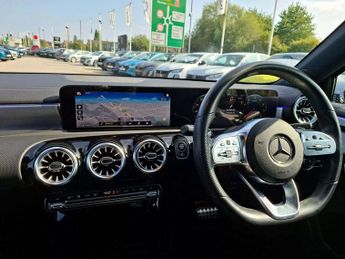 Mercedes-Benz A-Class A180 AMG Line Premium Plus Edition 5dr Auto