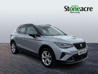 SEAT Arona 1.0 TSI 110 FR 5dr DSG