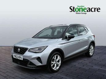 SEAT Arona 1.0 TSI 110 FR 5dr DSG