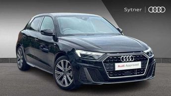 Audi A1 30 TFSI S Line 5dr