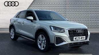 Audi Q2 35 TFSI S Line 5dr S Tronic