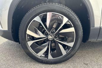 Skoda Karoq 1.5 TSI SE L 5dr DSG