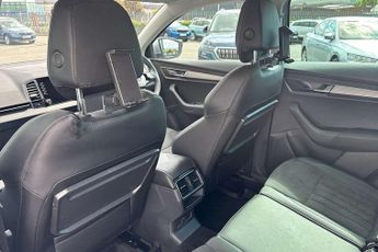 Skoda Karoq 1.5 TSI SE L 5dr DSG