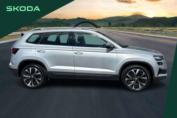 Skoda Karoq 1.5 TSI SE L 5dr DSG