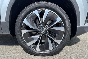 Skoda Karoq 1.5 TSI SE L 5dr DSG