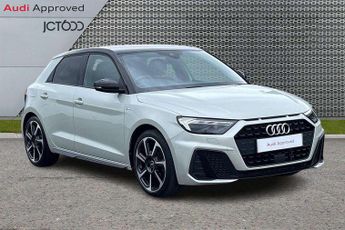 Audi A1 35 TFSI Black Edition 5dr S Tronic