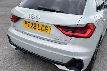 Audi A1 35 TFSI Black Edition 5dr S Tronic