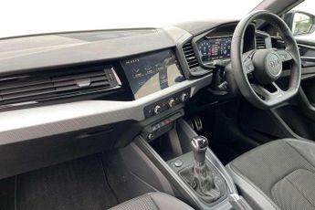 Audi A1 35 TFSI Black Edition 5dr S Tronic