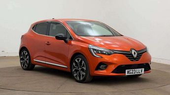 Renault Clio 1.6 E-TECH full hybrid 145 Techno 5dr Auto