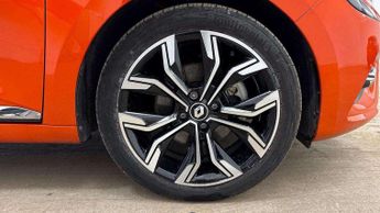 Renault Clio 1.6 E-TECH full hybrid 145 Techno 5dr Auto