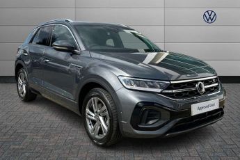 Volkswagen T-Roc 2.0 TDI 150 EVO R-Line 5dr DSG