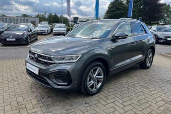 Volkswagen T-Roc 2.0 TDI 150 EVO R-Line 5dr DSG