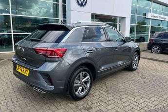Volkswagen T-Roc 2.0 TDI 150 EVO R-Line 5dr DSG