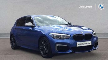  M140i Shadow Edition 5dr Step Auto