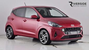 Hyundai I10 1.0 MPi Premium 5dr