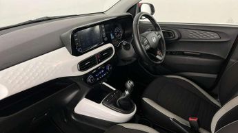 Hyundai i10 1.0 MPi Premium 5dr