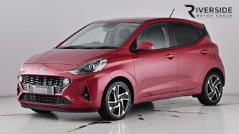 Hyundai i10 1.0 MPi Premium 5dr