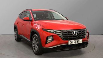 Hyundai Tucson 1.6 TGDi Hybrid 230 SE Connect 5dr 2WD Auto