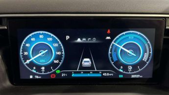 Hyundai Tucson 1.6 TGDi Hybrid 230 SE Connect 5dr 2WD Auto