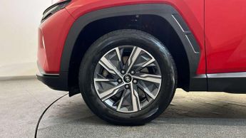 Hyundai Tucson 1.6 TGDi Hybrid 230 SE Connect 5dr 2WD Auto