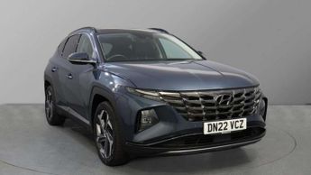 Hyundai Tucson 1.6 TGDi Ultimate 5dr 2WD