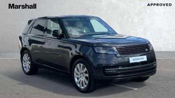 Land Rover Range Rover 3.0 P460e SE 4dr Auto