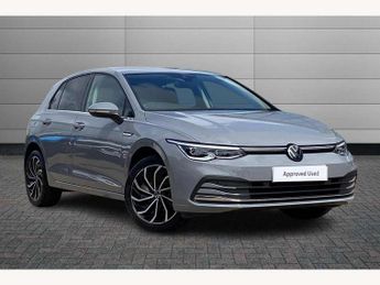 Volkswagen Golf 1.5 TSI Style Edition 5dr