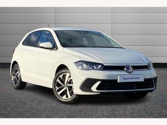 Volkswagen Polo 1.0 TSI Match 5dr