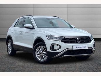 Volkswagen T-Roc 1.0 TSI Life 5dr