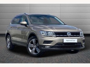 Volkswagen Tiguan 1.5 TSi EVO 150 Match 5dr DSG