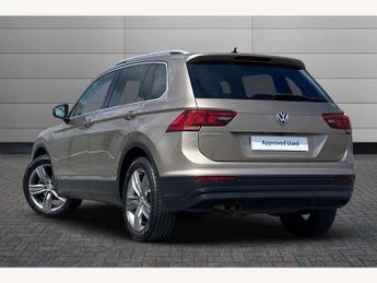 Volkswagen Tiguan 1.5 TSi EVO 150 Match 5dr DSG
