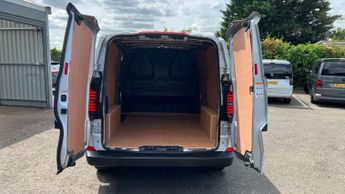 Volkswagen Transporter 2.0 TDI 150 Commerce Van Auto