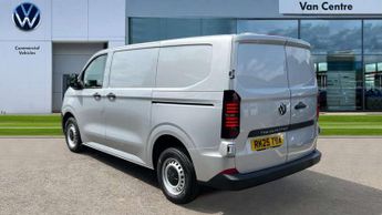 Volkswagen Transporter 2.0 TDI 150 Commerce Van Auto