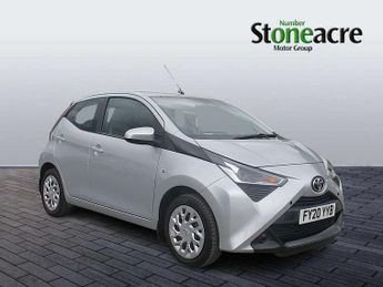 Toyota Aygo 1.0 VVT-i X-Play TSS 5dr