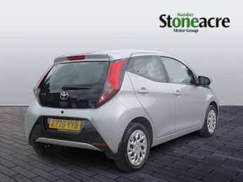 Toyota Aygo 1.0 VVT-i X-Play TSS 5dr