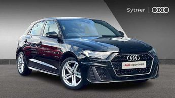 Audi A1 30 TFSI 110 S Line 5dr