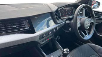 Audi A1 30 TFSI 110 S Line 5dr