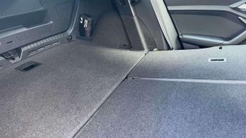 Audi A1 30 TFSI 110 S Line 5dr