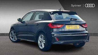 Audi A1 30 TFSI 110 S Line 5dr