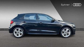 Audi A1 30 TFSI 110 S Line 5dr