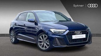 Audi A1 30 TFSI S Line 5dr
