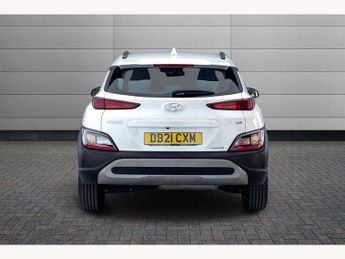 Hyundai Kona 1.6 GDi Hybrid SE Connect 5dr DCT