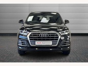 Audi Q5 2.0 TDI Quattro S Line 5dr S Tronic
