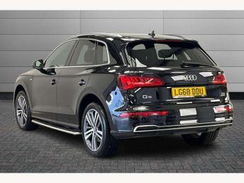 Audi Q5 2.0 TDI Quattro S Line 5dr S Tronic