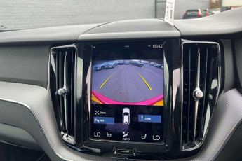 Volvo XC60 2.0 T6 Recharge PHEV R DESIGN 5dr AWD Auto