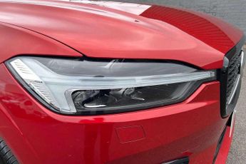 Volvo XC60 2.0 T6 Recharge PHEV R DESIGN 5dr AWD Auto